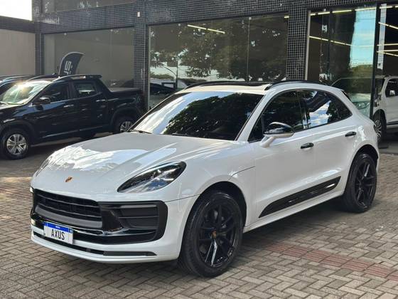PORSCHE MACAN 2.0 TURBO GASOLINA PDK